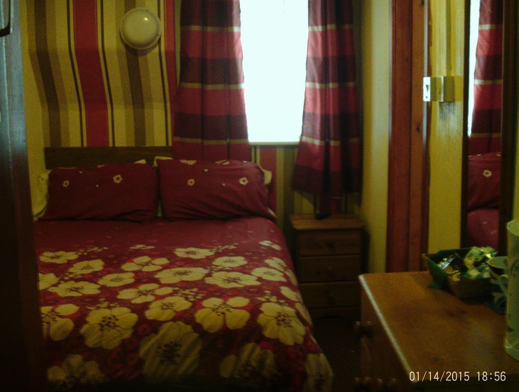 بلاكبول Delamere Hotel الغرفة الصورة